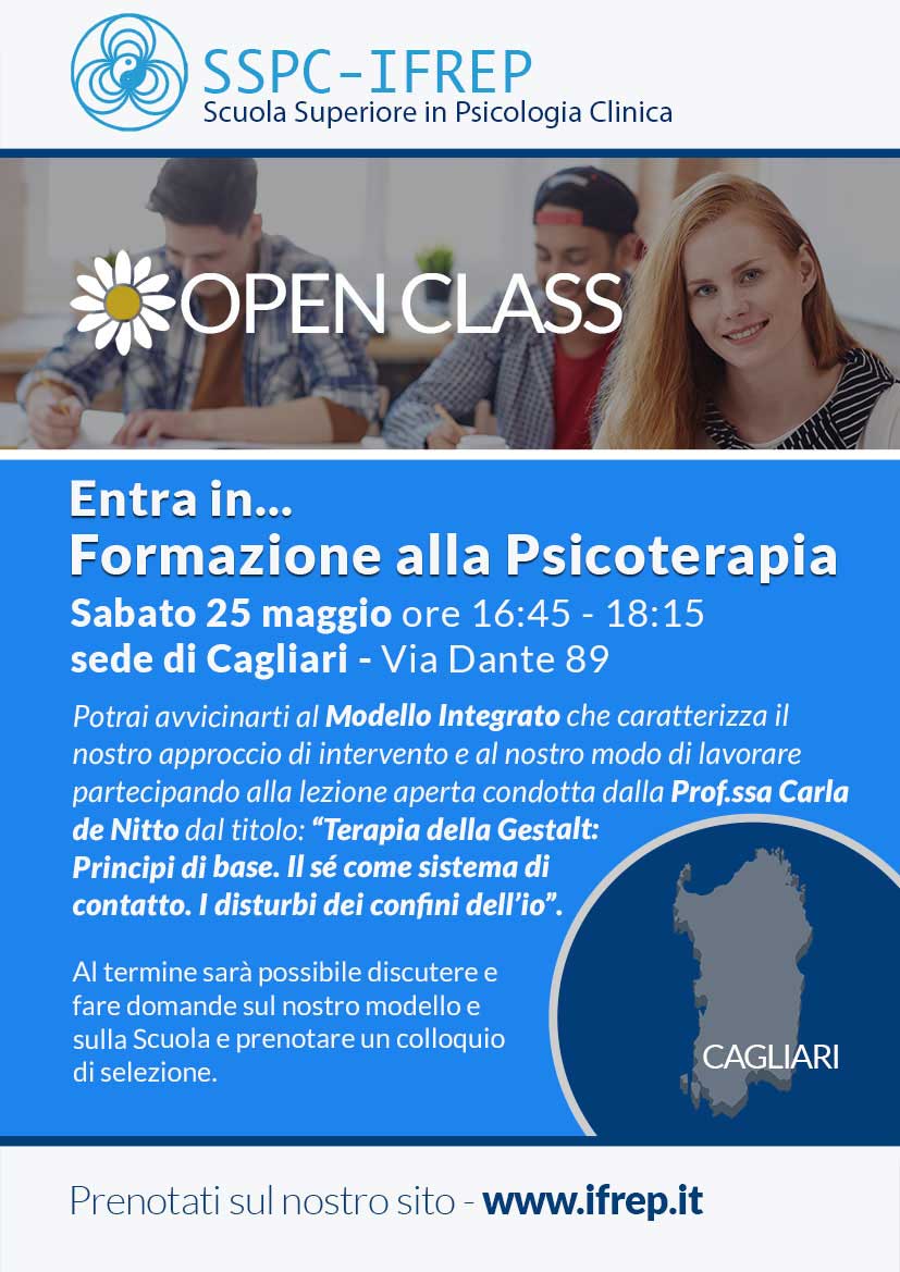 Scopri di più sull'articolo 25 Maggio – Open Class Cagliari