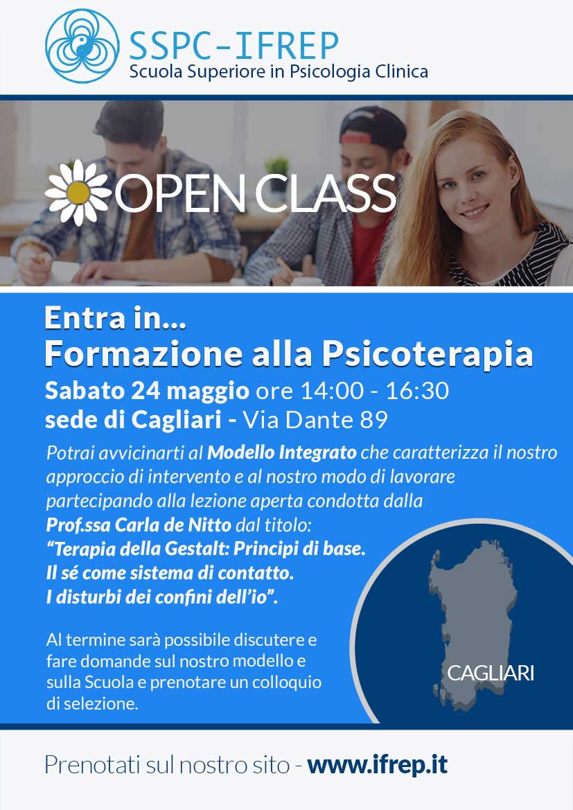 Scopri di più sull'articolo 24 Maggio – Open Class Cagliari